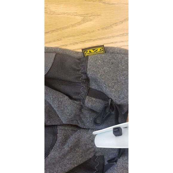 MECHANIX WEAR WIND RESISTANT GLOVES SIZE L MCW-WR-010 3M THINSULATE - Picture 6 of 6